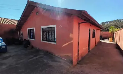 Casa com 3 quartos à venda no Conjunto Habitacional Pedro Afonso Junqueira, Poços de Caldas 