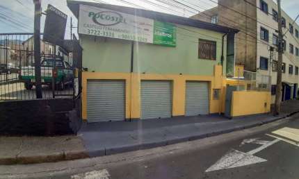 Ponto comercial para alugar no Centro, Poços de Caldas 