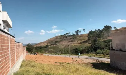 Terreno à venda no Jardins de Florença, Poços de Caldas 
