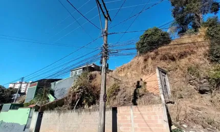 Terreno à venda na Vila Nova, Poços de Caldas 