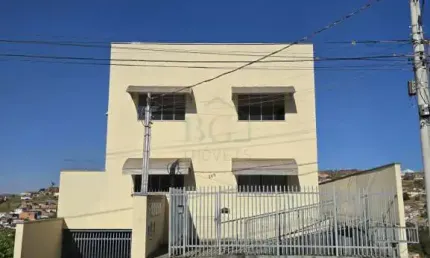 Apartamento com 3 quartos à venda no Jardim Vitória, Poços de Caldas 