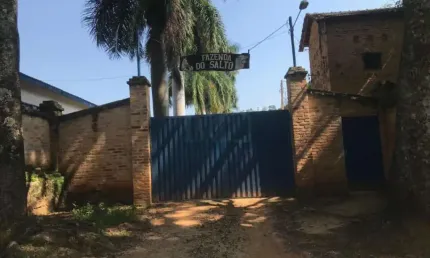 Fazenda à venda na Área Rural de Itapira, Itapira 