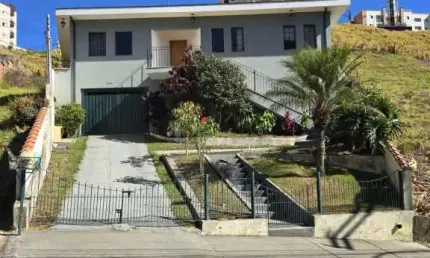 Casa com 3 quartos à venda no Jardim Quisisana, Poços de Caldas 