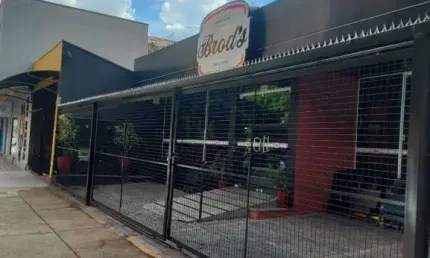 Ponto comercial à venda no Centro, Poços de Caldas 
