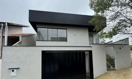 Casa com 3 quartos à venda no Jardim Carolina, Poços de Caldas 