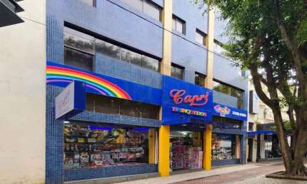 Ponto comercial para alugar no Centro, Poços de Caldas 