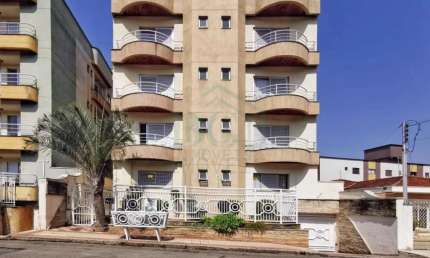 Apartamento com 1 quarto para alugar no Jardim dos Estados, Poços de Caldas 