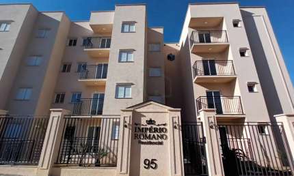 Apartamento com 2 quartos à venda no Jardim Bandeirantes, Poços de Caldas 