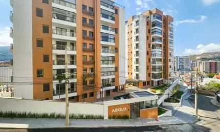 Apartamento com 2 quartos para alugar no Dos Funcionários, Poços de Caldas 
