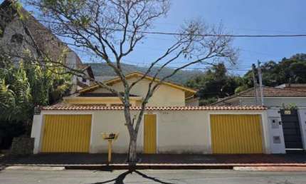 Casa com 6 quartos à venda no João Pinheiro, Poços de Caldas 