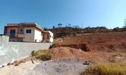 Terreno à venda no Jardim Bandeirantes, Poços de Caldas 