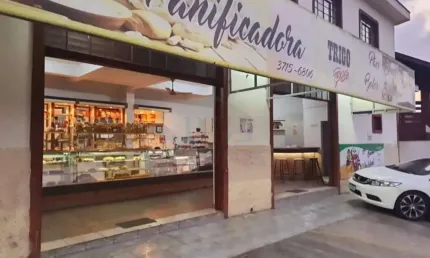 Ponto comercial à venda na Vila Nova, Poços de Caldas 