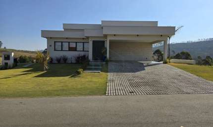 Casa em condomínio fechado com 4 quartos à venda no Bortolan, Poços de Caldas 