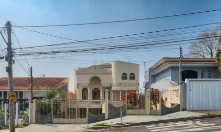 Casa com 3 quartos à venda no Jardim Novo Mundo, Poços de Caldas 