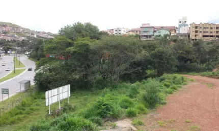 Terreno à venda no Estância Poços de Caldas, Poços de Caldas 