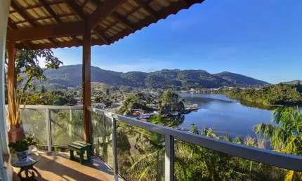 Casa com 2 quartos à venda na Vila Rabelo, Poços de Caldas 