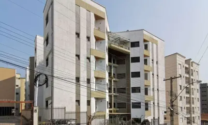 Apartamento com 2 quartos para alugar no Centro, Poços de Caldas 