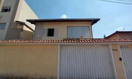 Casa com 3 quartos à venda no Jardim das Hortênsias, Poços de Caldas 