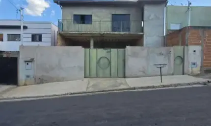 Casa com 2 quartos à venda no Estância São José, Poços de Caldas 