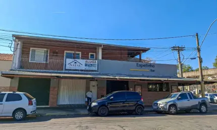Ponto comercial para alugar na Vila Cruz, Poços de Caldas 