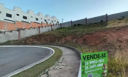 Terreno à venda no Centreville, Poços de Caldas 