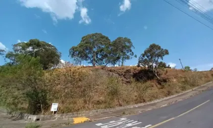 Terreno à venda no Parque Vivaldi Leite Ribeiro, Poços de Caldas 