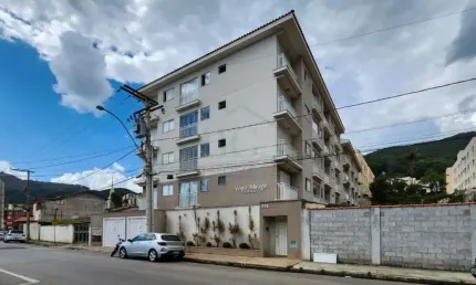 Apartamento com 2 quartos para alugar no Jardim dos Estados, Poços de Caldas 