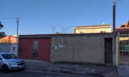 Casa com 2 quartos à venda no Jardim Campos Elísios, Poços de Caldas 