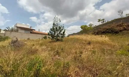 Terreno à venda no Jardim Europa, Poços de Caldas 