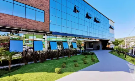 Ponto comercial para alugar na Vila Cruz, Poços de Caldas 