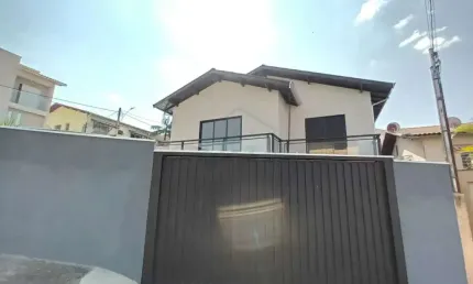 Casa com 3 quartos à venda no Jardim das Hortênsias, Poços de Caldas 