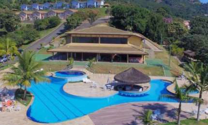 Casa em condomínio fechado com 2 quartos à venda na Zona Rural, Caconde 