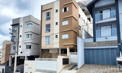 Apartamento com 2 quartos à venda no Residencial Summer Ville, Poços de Caldas 