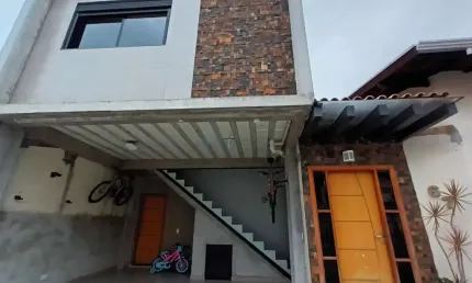 Casa com 4 quartos à venda no Jardim das Hortênsias, Poços de Caldas 