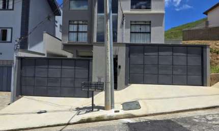 Apartamento com 3 quartos à venda no Residencial Summer Ville, Poços de Caldas 