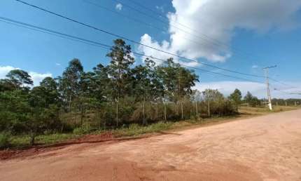 Terreno à venda no Distrito Industrial, Poços de Caldas 