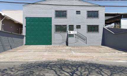 Barracão / Galpão / Depósito para alugar no Estância São José, Poços de Caldas 