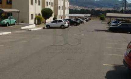 Apartamento com 2 quartos à venda no Conjunto Habitacional Pedro Afonso Junqueira, Poços de Caldas 