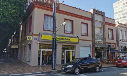 Ponto comercial para alugar no Centro, Poços de Caldas 