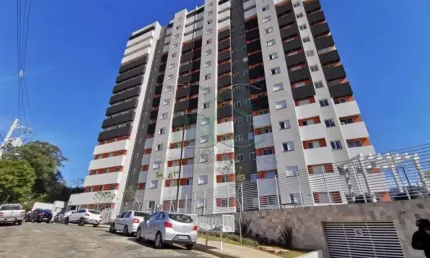 Apartamento com 2 quartos à venda na Vila Togni, Poços de Caldas 
