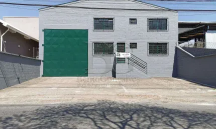 Barracão / Galpão / Depósito à venda no Estância São José, Poços de Caldas 