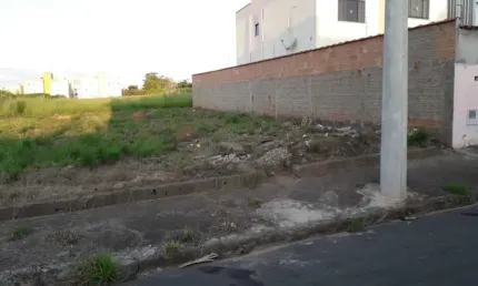 Terreno à venda no Jardim Aeroporto, Poços de Caldas 