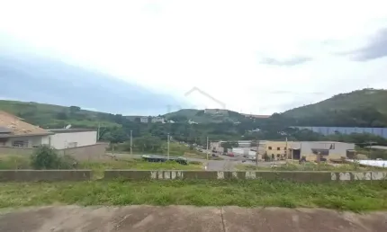 Terreno à venda no Residencial Greenville, Poços de Caldas 