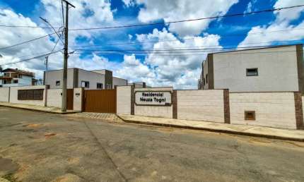 Apartamento com 2 quartos para alugar no Chácaras Poços de Caldas, Poços de Caldas 