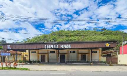 Ponto comercial para alugar no Centro, Poços de Caldas 