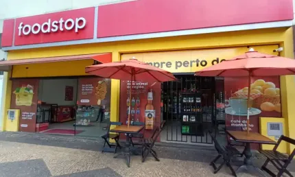Ponto comercial à venda no Centro, Poços de Caldas 