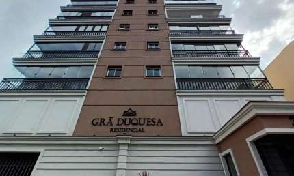 Apartamento com 3 quartos à venda na Vila Togni, Poços de Caldas 