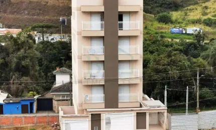 Apartamento com 2 quartos à venda no Residencial Summer Ville, Poços de Caldas 