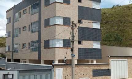 Apartamento com 3 quartos à venda no Residencial Morumbí, Poços de Caldas 