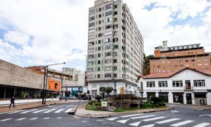 Apartamento com 2 quartos à venda no Centro, Poços de Caldas 